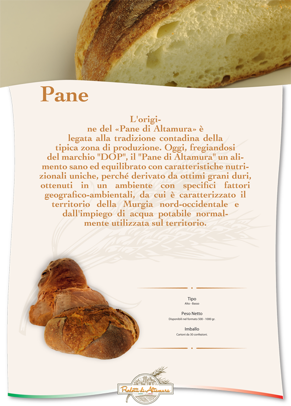 pane di altamura